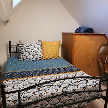 Maison Chaleureux Coulanges-sur-Yonne Экстерьер фото