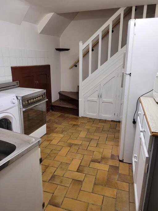 Maison Chaleureux Coulanges-sur-Yonne Экстерьер фото