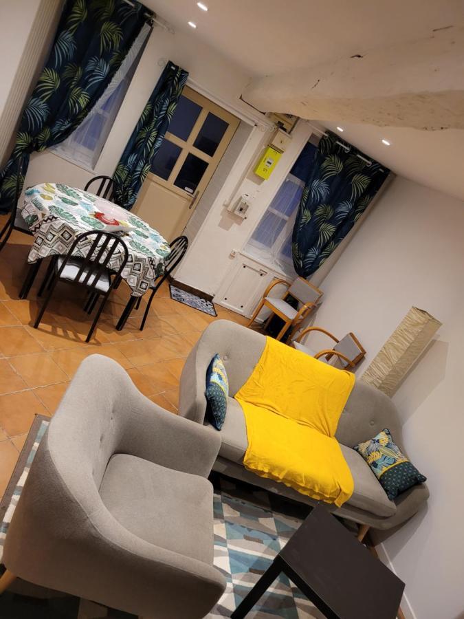 Maison Chaleureux Coulanges-sur-Yonne Экстерьер фото