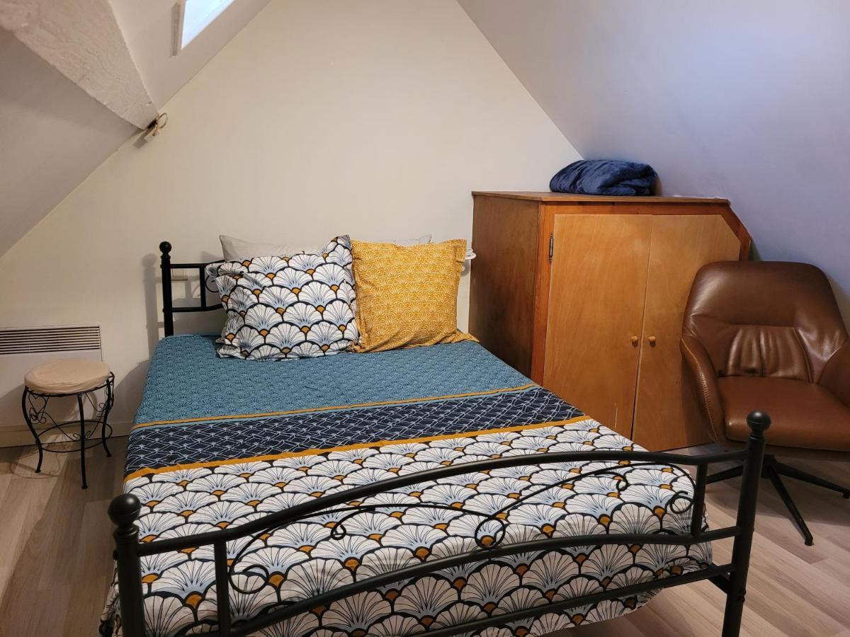 Maison Chaleureux Coulanges-sur-Yonne Экстерьер фото